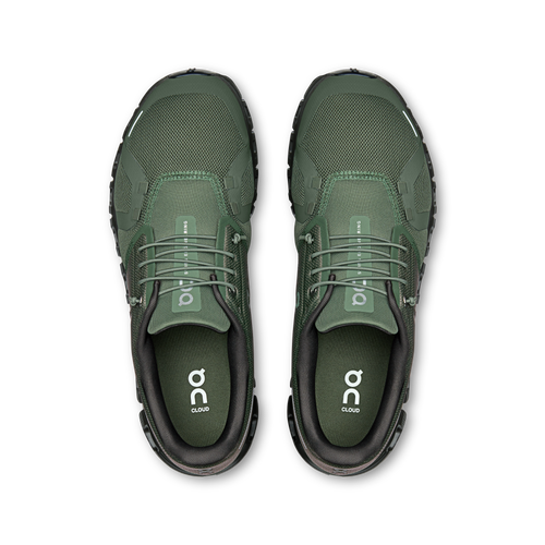 ON Men's Cloud 6 - Thyme Espresso
