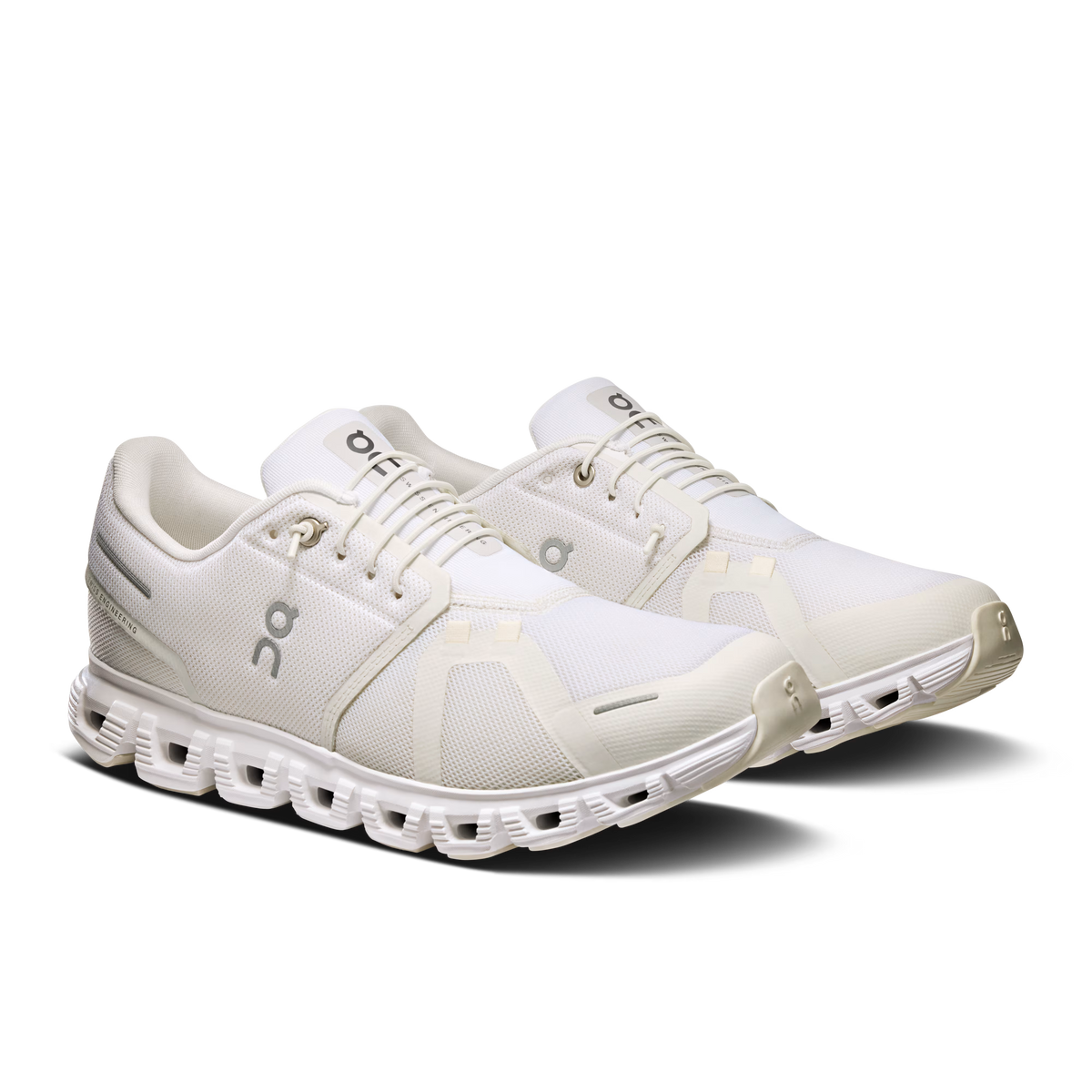 ON Men's Cloud 6 - White White