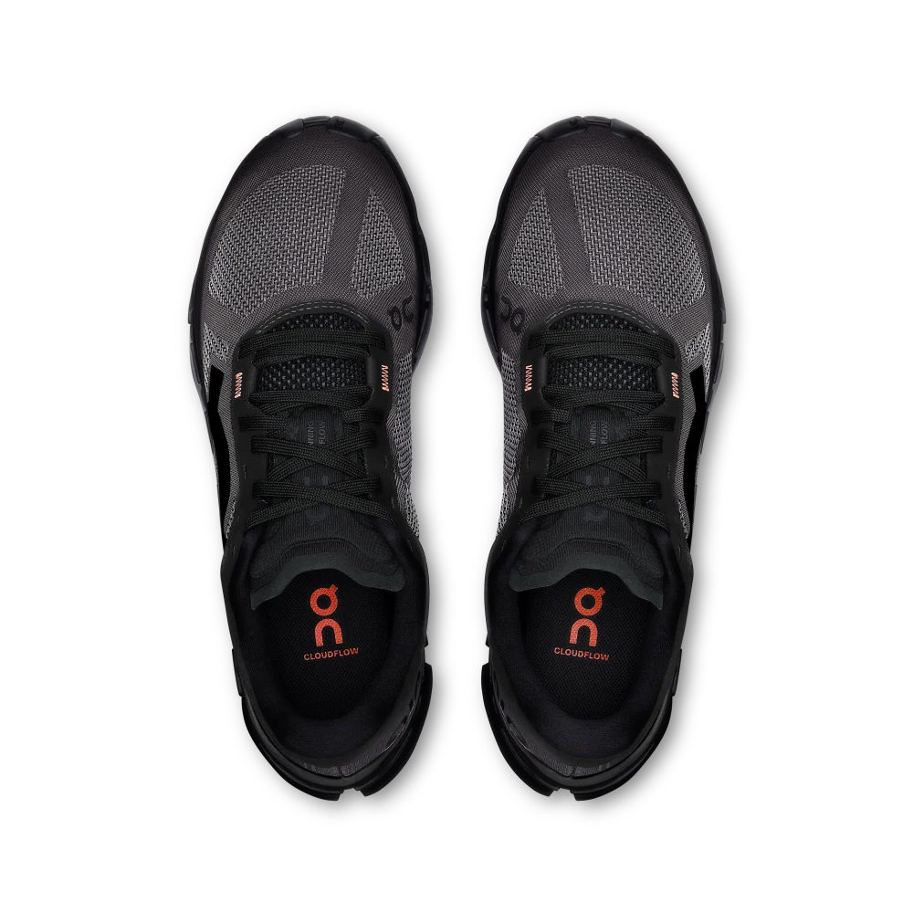 ON Women's Cloudflow 5 - Black Black